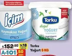 TORKU YOĞURT